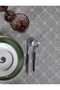 بوليستر مطرز خاص باللون الرمادي (LM) - 6