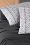 Abel Gray Double 100% Cotton Pique Set - 3