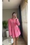Waist Cinch Jacket Dress - 4