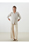 Lcw Vision Striped Muslin Women's Shirt - 4