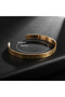 Unisex Golden Ayetel Kursi Bracelet Stainless Steel Adjustable Men/Women - 3