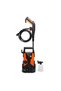 120 Bar Pressure Washer HPWM1612 1600W Multicolour - 2