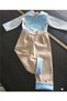 Design Trouser Shirt Set - Boy's Holiday - Birthday Set - 2
