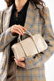 Jessy Model Light Mink Women's Hand and Shoulder Bag