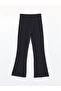 Anthracite Modal Blend Women's Trousers - 6