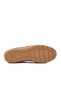 Tan Genuine Leather Anatomical Women's Casual Shoes Z110 Z - 5