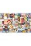 346-0620 Patchwork Model Kendinden Yapışkanlı Folyo - 3