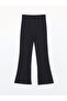 Anthracite Modal Blend Women's Trousers - 5