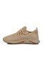 Beige Knitwear Lightweight Men's Sports Shoes Pına 103 m - 2