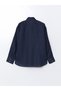 New Season Oversize Linen Women's Shirt - S5Jv61Z8 - 6