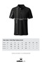 Men's Slim Fit Slim Fit Cotton Soft Texture Breathable Fabric Non Curling Collar Green Polo Neck T-Shirt - 7