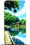 Huawei P9 Lite 2017 Case Hd Printed Case - Custody Series 5463