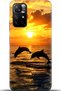 حافظة هاتف Xiaomi Redmi Note 11 مطبوعة بدقة عالية - سلسلة الحفاظ 5427