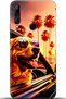 Huawei Y9 Prime 2019 Case Hd Printed Case - Custody Series 5421