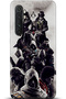 Xiaomi Mi Note 10 Lite Case Hd Printed Case - Custody Series 5426