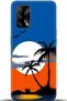 Oppo A74 4g Case Hd Printed Case - Custody Series 5446