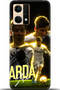 Oppo Reno 7 Case Hd Printed Case - Custody Series 5442