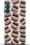Samsung Galaxy A9 2018 Case Hd Printed Case - Custody Series 5450