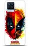 8 Pro Case Hd Printed Case - Custody Series 5443