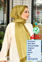 Premium Lux Original Monogram Shawl (Silk Voile, High Quality, Lightweight, Casual, Stylish, Testure Clothing)