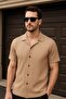 Long Sleeve Regular Fit Men's Shirt