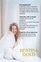 Bestina Gold Cotton Satin Double Duvet Cover Set - 5