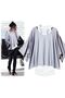 Women's Loose Set Top Knitted Viscose Camisole Swimmer Athlete Comfortable Sports Set - 2