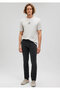 Jake Pro Sport Gray Jean Trousers 0042285208 - 2