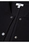 Black Sweatshirt - 1S10172-900 Model - 6