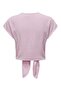 قميص ONLSIESTA SS KNOT LIN BL PNT NOOS15322270 - 3