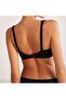 Women's Black Underwire Gathering Bra K..M.R.O.Z.El.22T. - 3