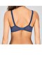 Women's Blue Underwire Gathering Bra K..M.R.O.Z.El.22T. - 3