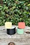 Drop Patterned Circular Ring Silicone Cup Mold