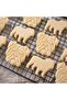 English Bulldog Dog Cookie Mold And Sugar Dough Mold - 5