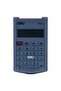 Deli E39217 Plastic 8-Digit Calculator - Black - 3