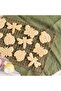 Cute Garden Insects Butterfly Dragonfly Ladybug Cookie Mold And Sugar Dough Mold - 4