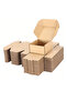 E-Commerce Box 13X13X8 - 25 Pieces Corrugated Box Shipping Box 25 Pieces - 2