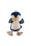 Pinguinul de plus Patchwork Sweety, Sigikid - 3