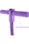 Body Trimmer Resistance Band Abdominal Waist Arm Leg Stretching Sit up Pulling Fitness Equipment - 2