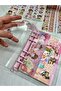 Shining Series Far East Themed Pink Box Dopdolu Binder Notebook Gift Set/Case Set/Notebook - 2