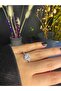 Pndr Model Steel Heart Ring Adjustable/Serious Relationship Ring - 2