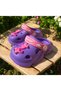 BABY GIRL & KIDS CROS SLIPPERS.PLAH GARDEN CASUAL GIRLS KIDS CROS SANDALS & SLIPPERS - 4