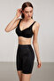 Women's High Waist Seamless Medium Tight over Knee Corset