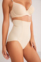Women's Super High Waist Panties Corset - 2
