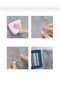 Self Adhesive Toilet Roll Holder, Napkin Holder Flower Pot Waterproof Multifunctional Organizer Shelf - 2