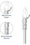 CAT6 Network-Ağ-Ethernet Kablosu 50 METRE - 7