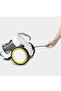 Bagless vacuum cleaner Karcher VC 3, 1.198-053.0, 700W, 0.9 l White/Black - 3