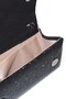 Black Evening Bag with Stones. Clutch Black Stone Evening Bag. The Evening Dress Bag Is Black. Black Evening Dress Bag. - 6