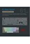 61 Keys Rapid Trigger Gaming Keyboard, RGB Magnetic Switch Mechanical Keyboard - 6