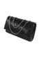 Black Evening Bag with Stones. Clutch Black Stone Evening Bag. The Evening Dress Bag Is Black. Black Evening Dress Bag.
